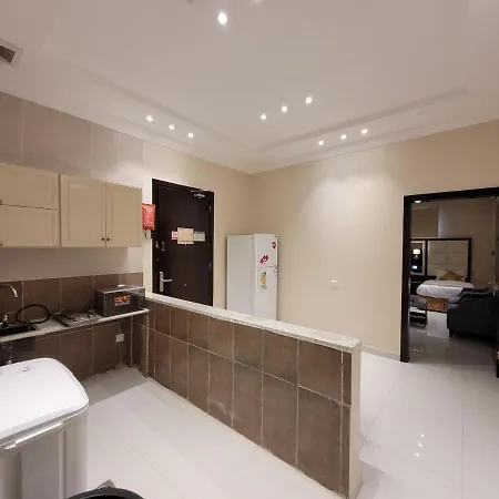 لاكازا للشقق المخدومة Riyadh Exterior photo